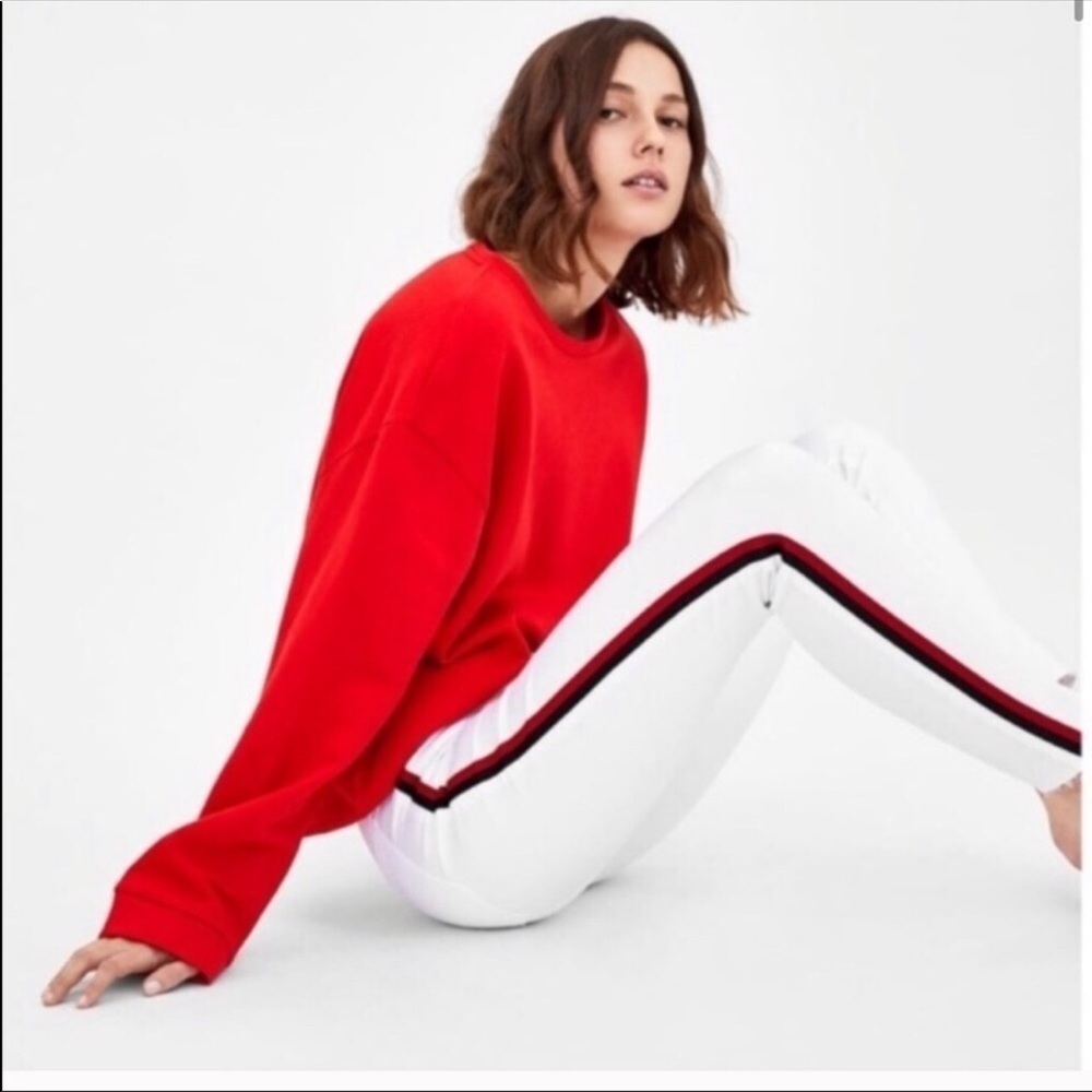ZARA Basic size 6 pants